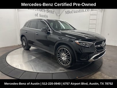 Certified 2025 Mercedes-Benz GLC 300