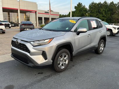 Certified 2024 Toyota RAV4 XLE