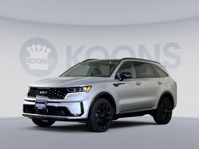 Certified 2022 Kia Sorento SX