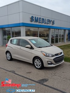 Certified 2021 Chevrolet Spark LT