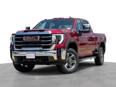 New 2025 GMC Sierra 2500 SLT w/ Texas SLT Premium Package