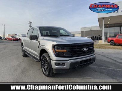 New 2025 Ford F150 XLT w/ Equipment Group 302A MID