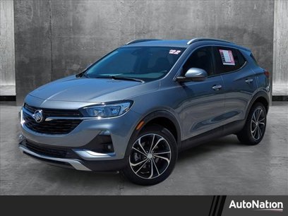 Used 2022 Buick Encore GX Select