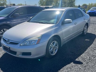 Used 2007 Honda Accord EX-L