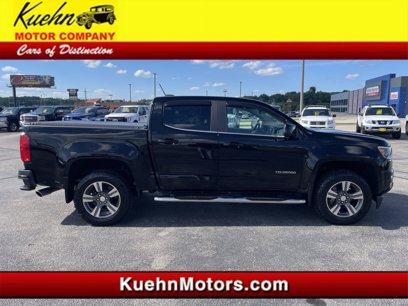 Used 2018 Chevrolet Colorado LT w/ LT Convenience Package
