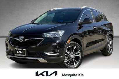 Used 2020 Buick Encore GX Select