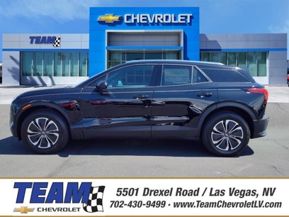 New 2024 Chevrolet Blazer EV LT