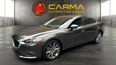 Used 2021 MAZDA MAZDA6 Touring