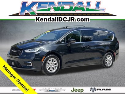 Certified 2022 Chrysler Pacifica Touring-L