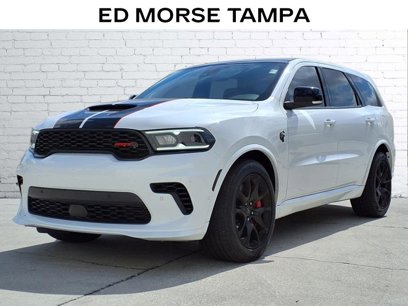 Used 2024 Dodge Durango SRT Hellcat