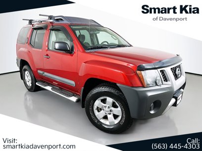 Used 2013 Nissan Xterra S
