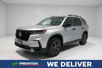 Used 2025 Honda Pilot TrailSport