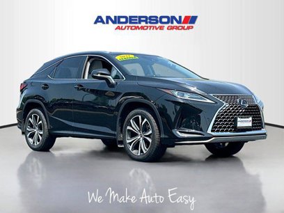 Certified 2021 Lexus RX 350 AWD w/ Premium Package