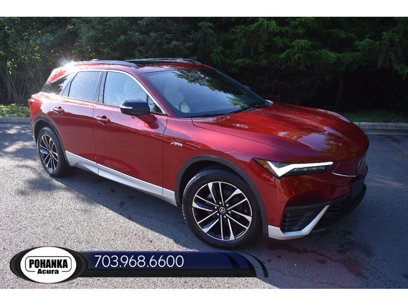 New 2024 Acura ZDX A-Spec