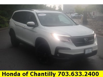Used 2022 Honda Pilot Black Edition