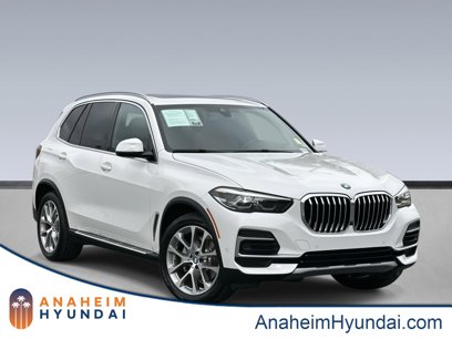 Used 2023 BMW X5 sDrive40i