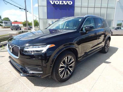 Certified 2022 Volvo XC90 T6 Momentum w/ Advanced Package