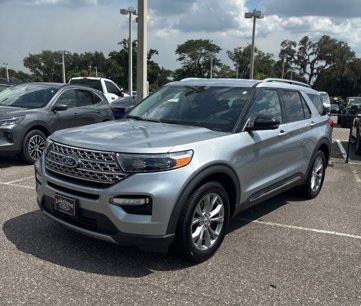 Used 2023 Ford Explorer Limited w/ Equipment Group 301A