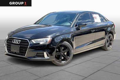 Used 2018 Audi A3 2.0T Premium