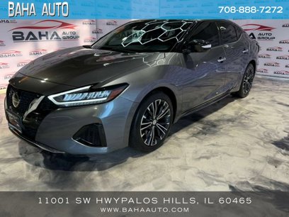 Used 2022 Nissan Maxima SV w/ Floor Mat Group