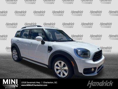 Used 2019 MINI Cooper Countryman
