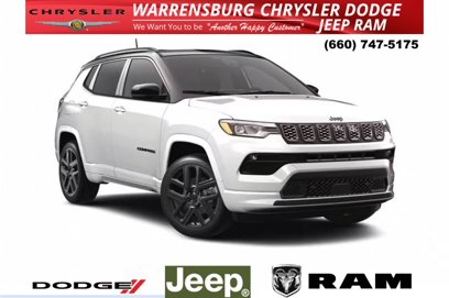 Used 2024 Jeep Compass Latitude