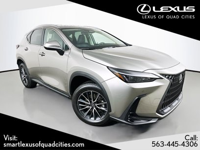 Used 2025 Lexus NX 350 AWD w/ Accessory Package (2T)