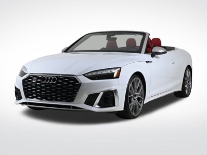 Used 2022 Audi S5 Premium Plus