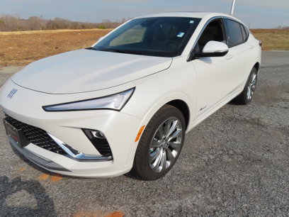 New 2025 Buick Envista Avenir