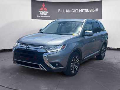 Used 2020 Mitsubishi Outlander SEL