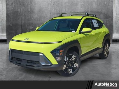 New 2025 Hyundai Kona SEL