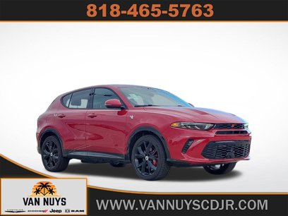New 2024 Dodge Hornet R/T w/ Track Pack