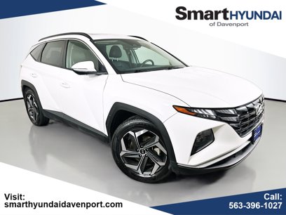 Certified 2023 Hyundai Tucson SEL w/ Convenience Package