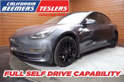 Used 2021 Tesla Model 3 Long Range