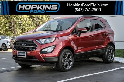 Used 2018 Ford EcoSport SES