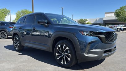 New 2025 MAZDA CX-50 2.5 Hybrid w/ Cargo Package