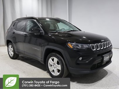Used 2022 Jeep Compass Latitude