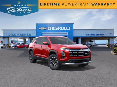 New 2026 Chevrolet Equinox LT w/ Convenience Package II