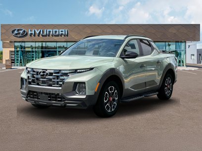 New 2024 Hyundai Santa Cruz XRT