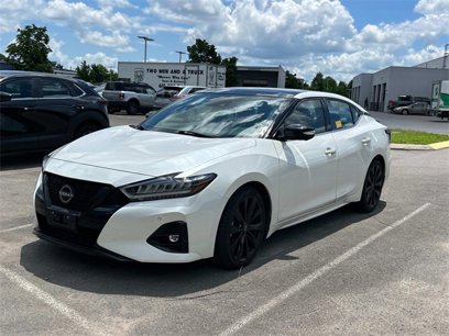 Used 2023 Nissan Maxima SR