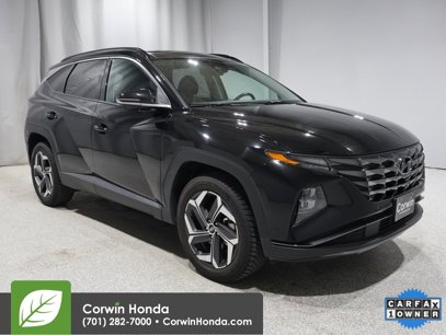 Used 2024 Hyundai Tucson Limited