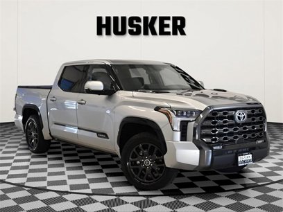 Used 2023 Toyota Tundra Platinum