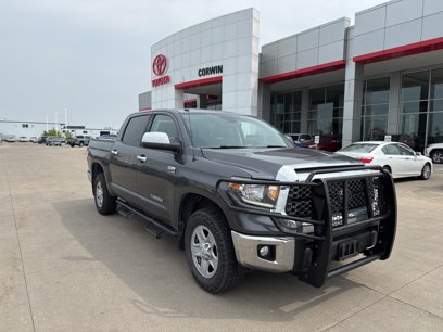 Used 2019 Toyota Tundra SR5
