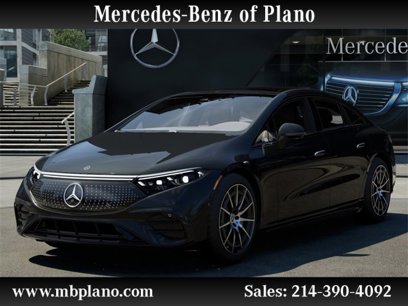 New 2024 Mercedes-Benz EQS 450+ Sedan