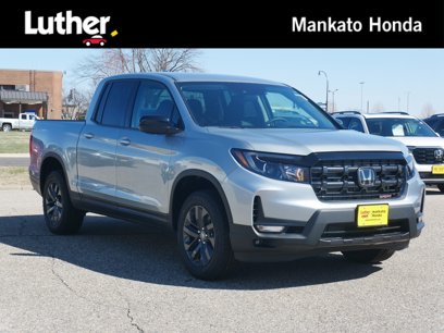 New 2025 Honda Ridgeline Sport
