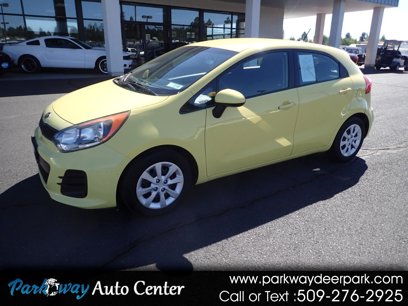 Used 2016 Kia Rio LX