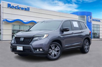 Used 2020 Honda Passport EX-L