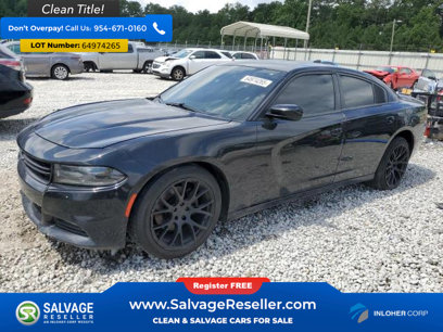 Used 2015 Dodge Charger R/T