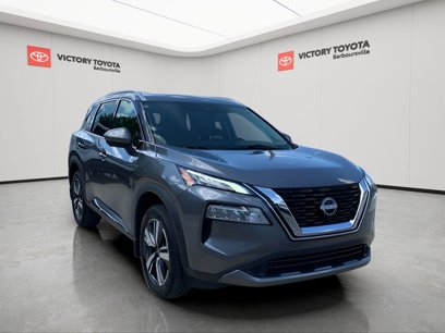 Used 2023 Nissan Rogue SL w/ SL Premium Package