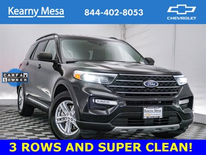 Used 2023 Ford Explorer XLT w/ Equipment Group 202A